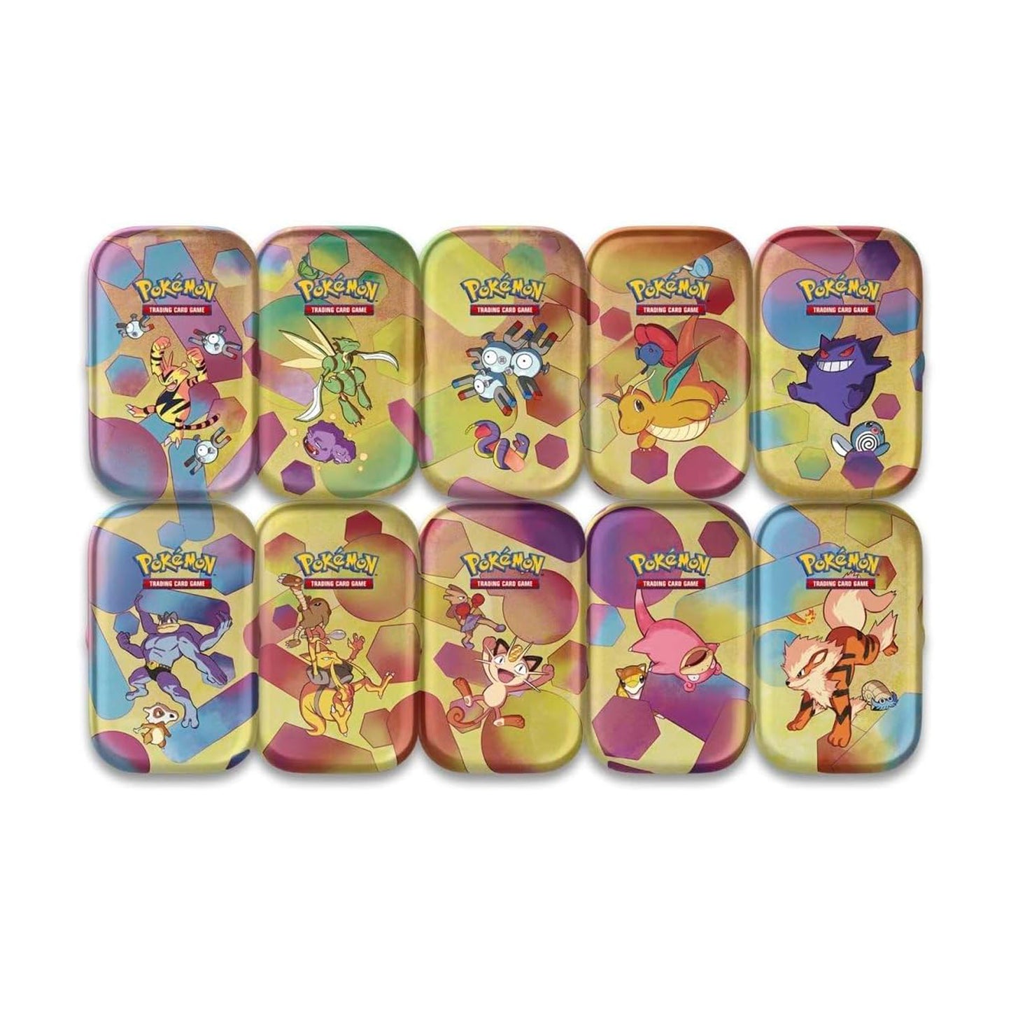 Pokémon TCG: Scarlet & Violet–151 Mini Tin (Various Styles)