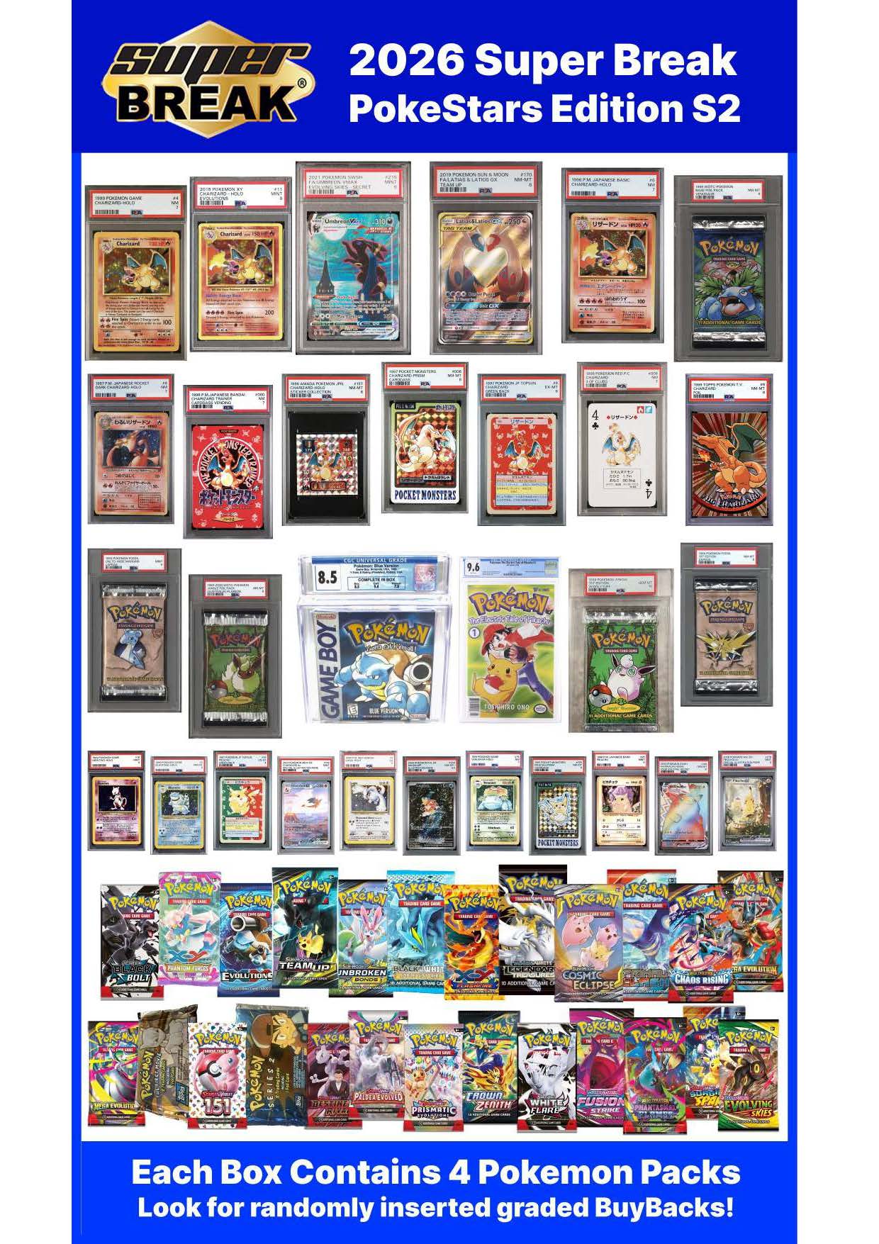 26 Super Break PokeStars Edition S2