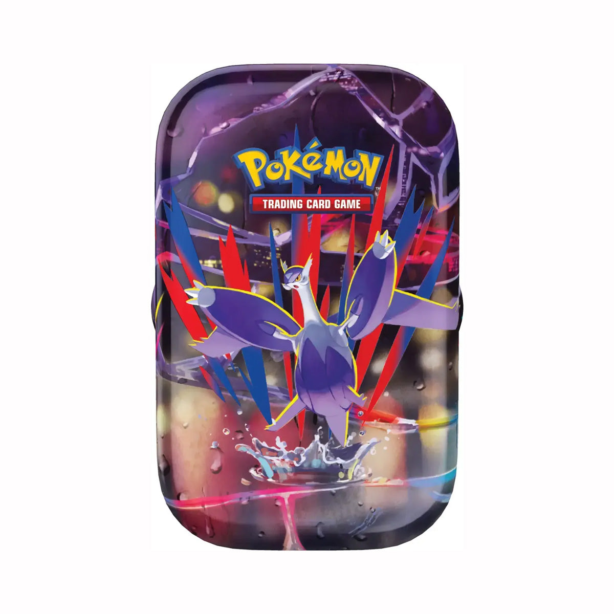 Pokémon TCG: Mega Evolution Heroes Mini Tin