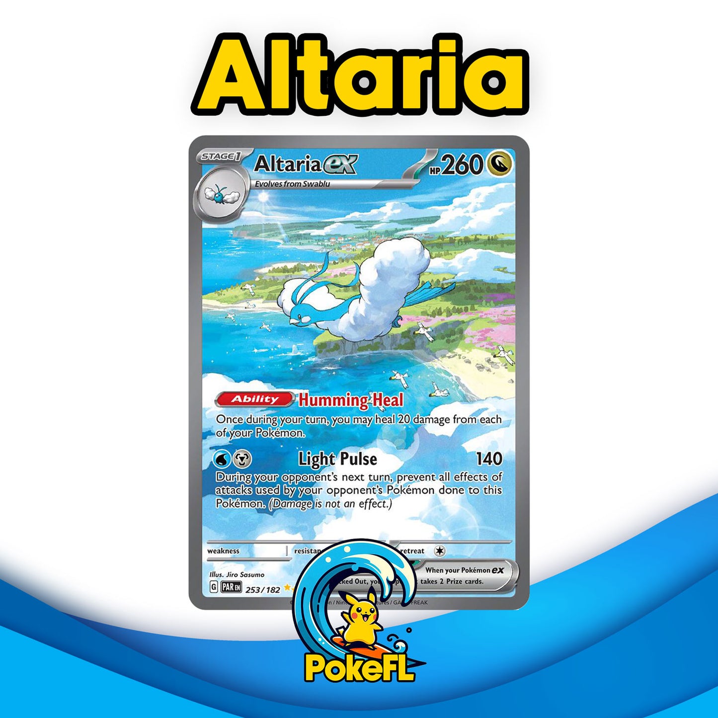 LIVE Opening - (5) Pokémon TCG: Scarlet & Violet - Paradox Rift Booster Packs