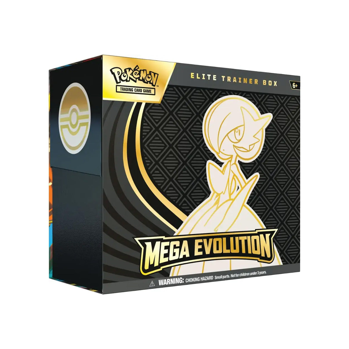 Pokémon TCG: Mega Evolution Elite Trainer Box