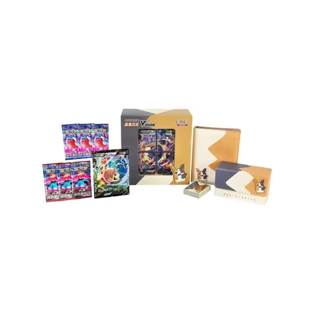 Pokémon TCG: Chinese Morpeko V-Union Gift Box