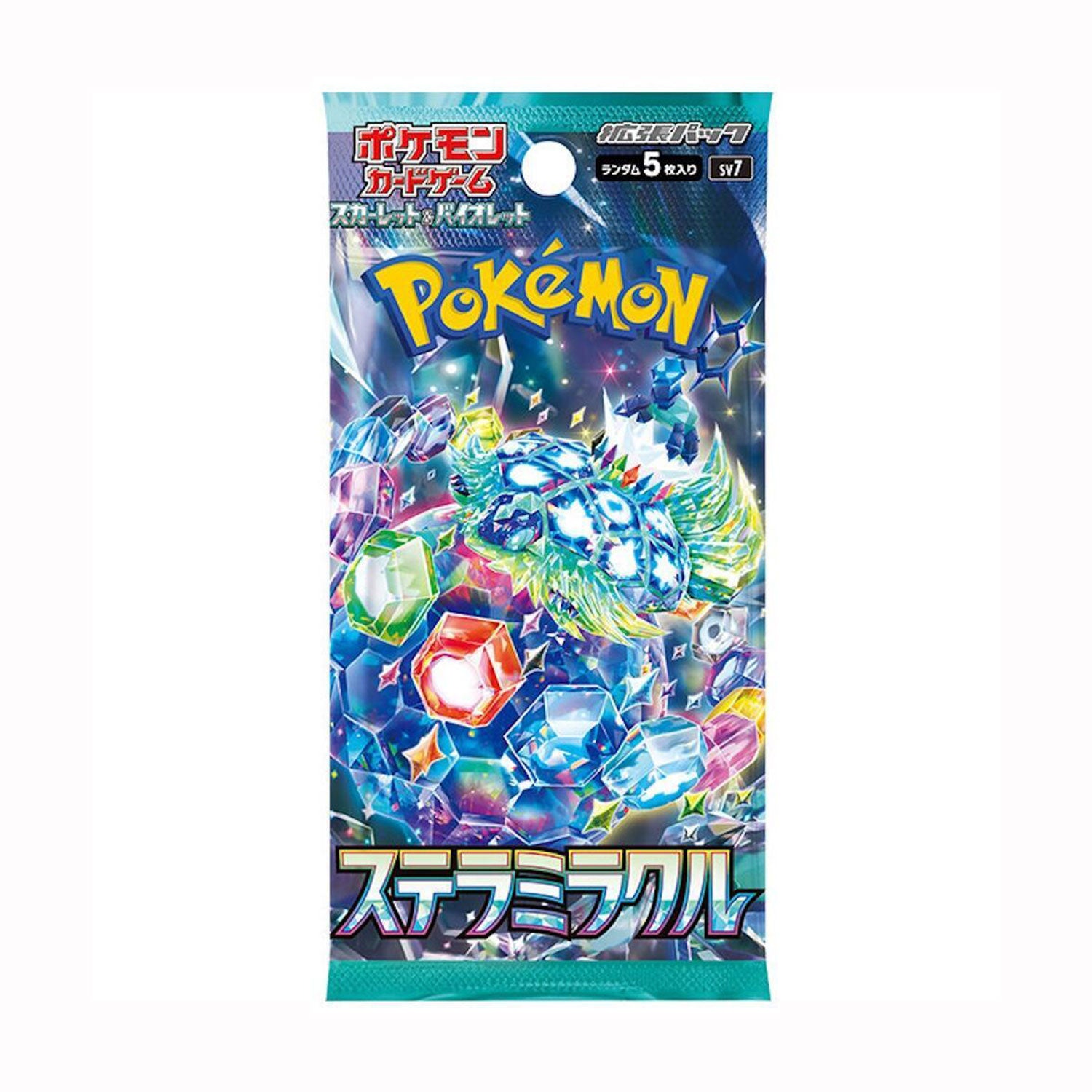 pokemon xy break 20th anniversary booster box card game japanese Pokémon TCG: Stellar Miracle (Japanese) – Poke FL