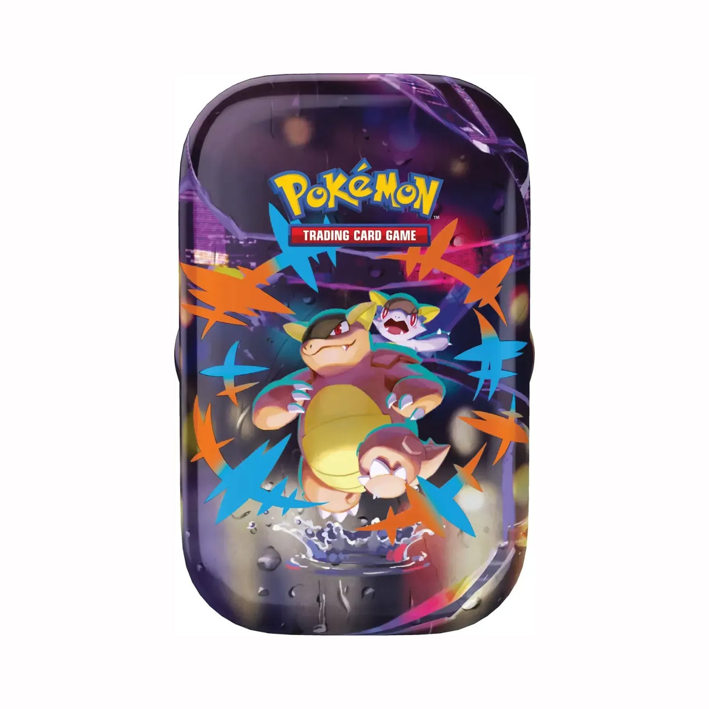 Pokémon TCG: Mega Evolution Heroes Mini Tin