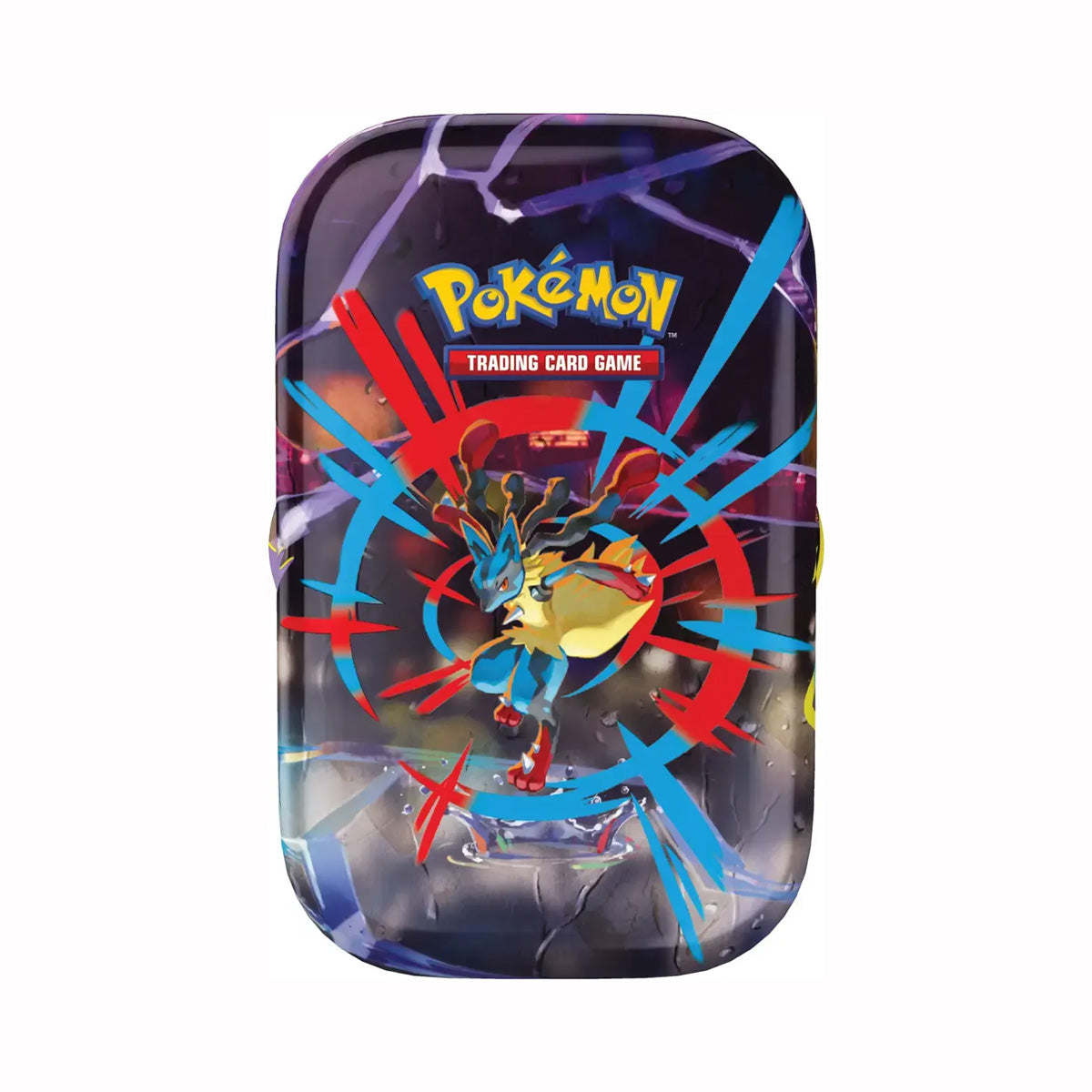 Pokémon TCG: Mega Evolution Heroes Mini Tin