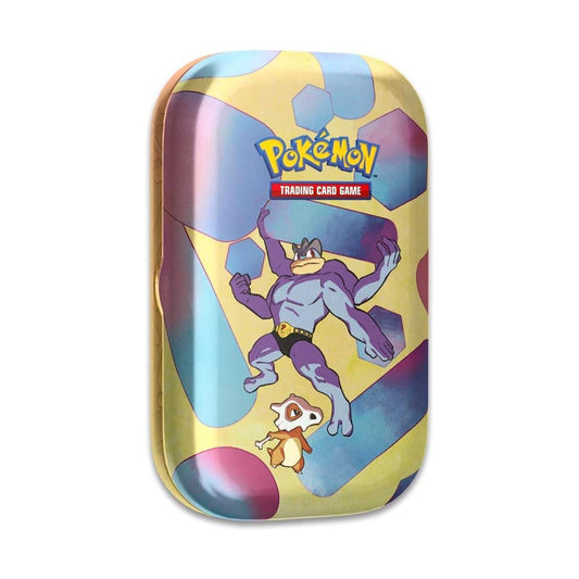 Pokémon TCG: Scarlet & Violet–151 Mini Tin (Various Styles)
