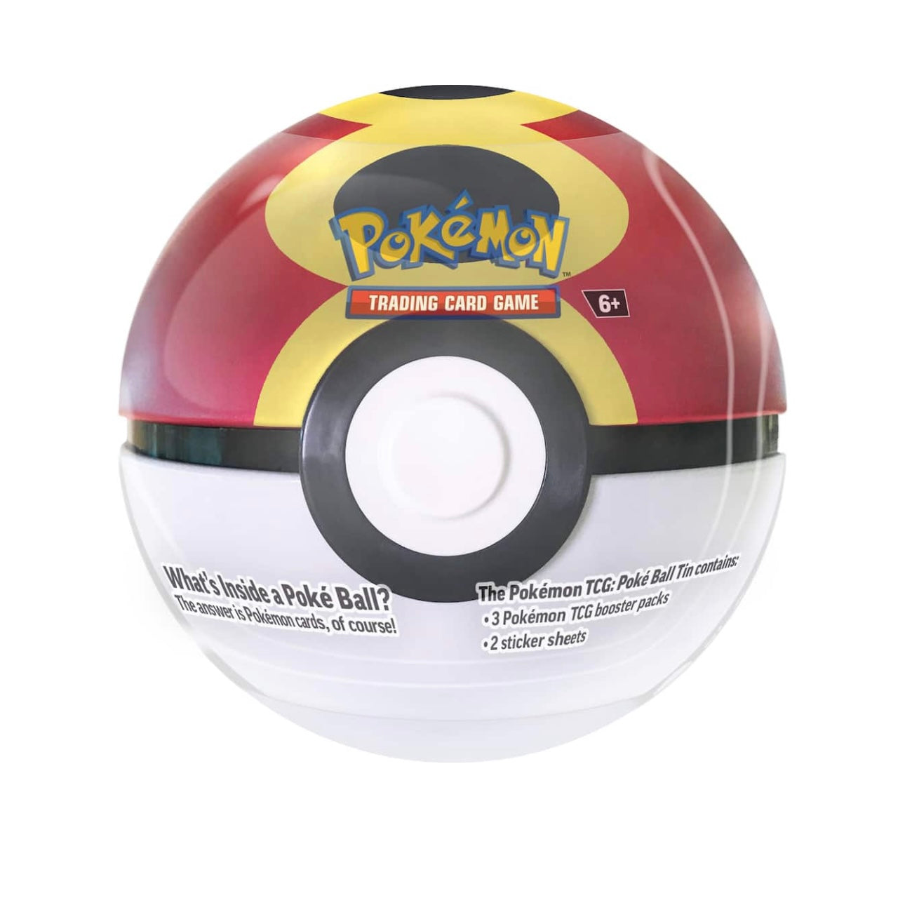 Pokémon TCG: Poké Ball Tin (Dec 2025 - Random)