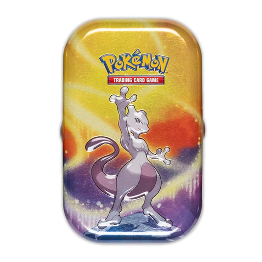 Pokemon TCG: Kanto Power Mini Tin (2 Packs)
