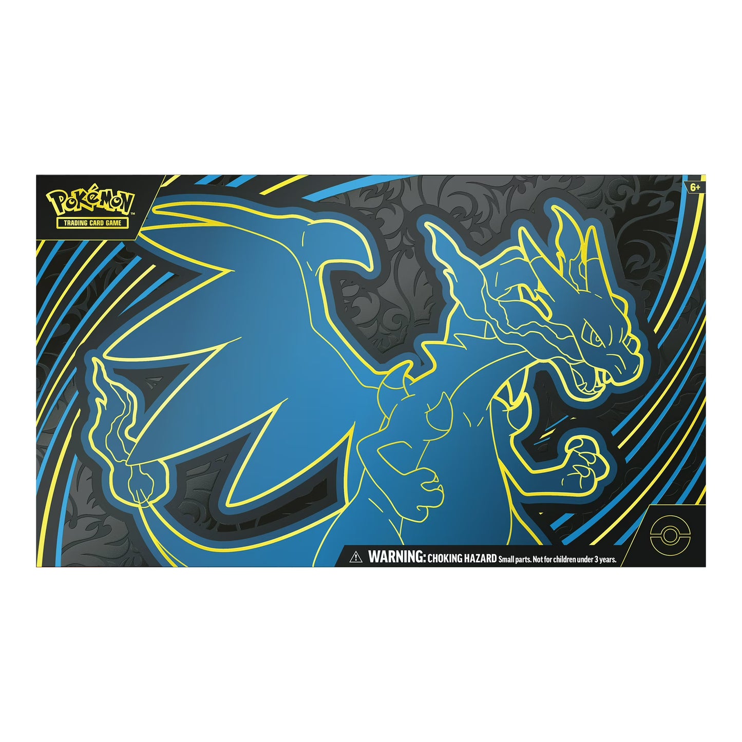 Pokémon TCG: Mega Charizard X ex Ultra-Premium Collection