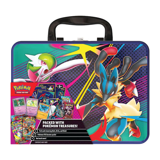 Pokémon TCG: Collector Chest (Fall 2025)