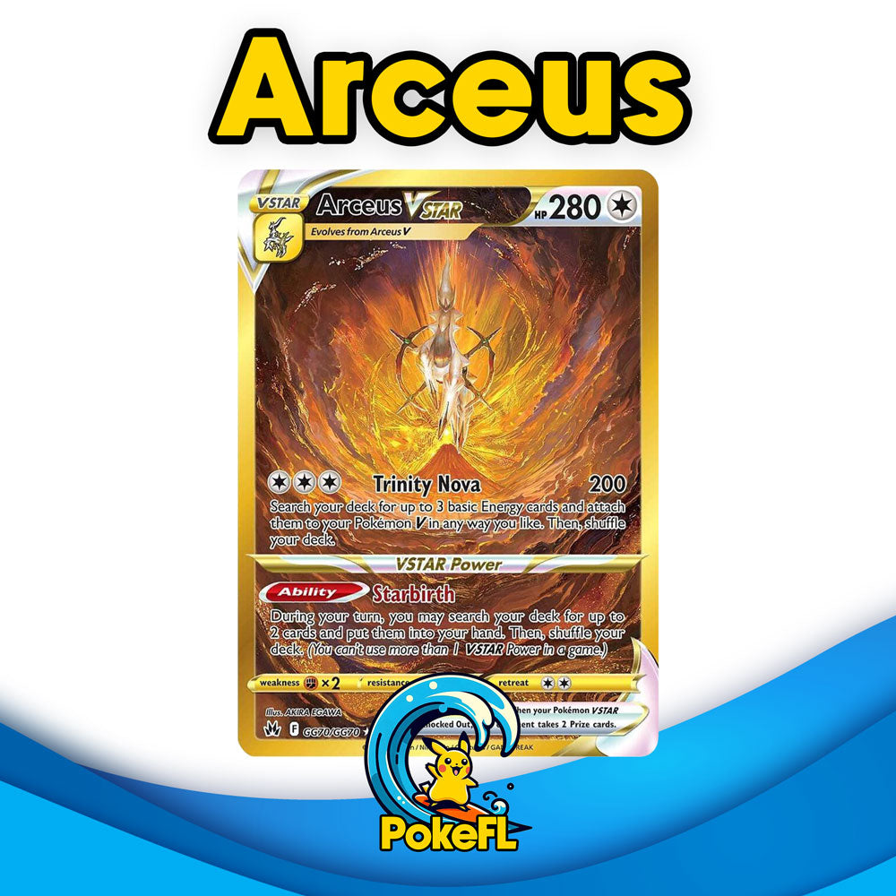 LIVE Opening - (10) Pokémon TCG: Crown Zenith Booster Packs