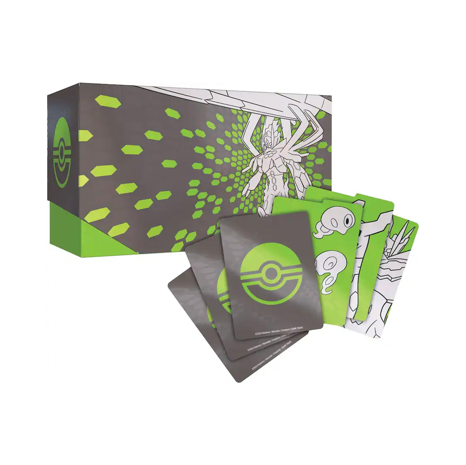 Pokémon TCG: Mega Evolution Perfect Order Elite Trainer Box – Poke FL