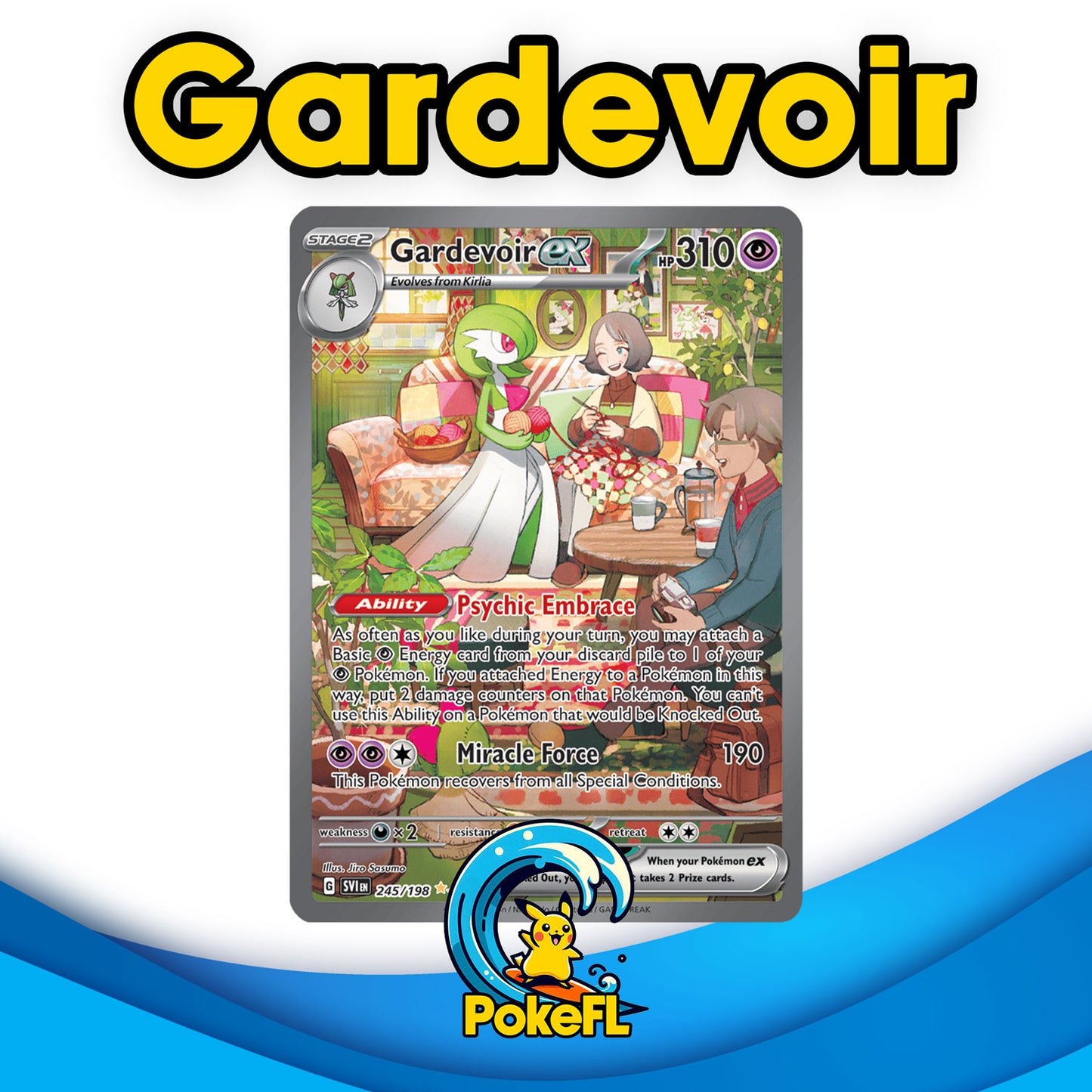 LIVE Opening - (10) Pokémon TCG: Scarlet & Violet Booster Packs