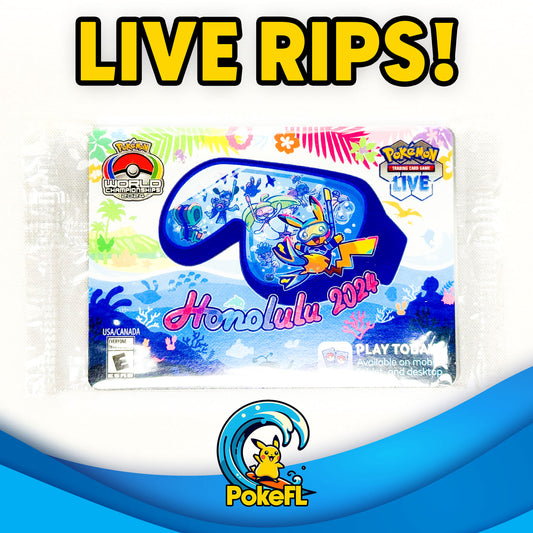 Pokemon: Paradise Resort - 150 (World Championships 2024) - SV: Scarlet & Violet Promo Cards (SVP)