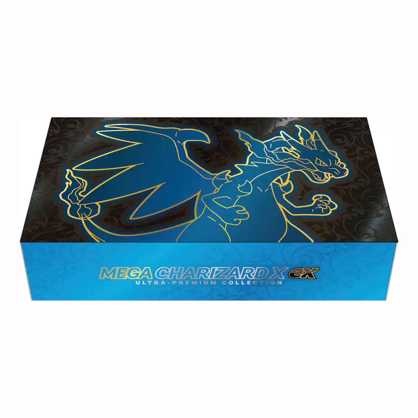 Pokémon TCG: Mega Charizard X ex Ultra-Premium Collection