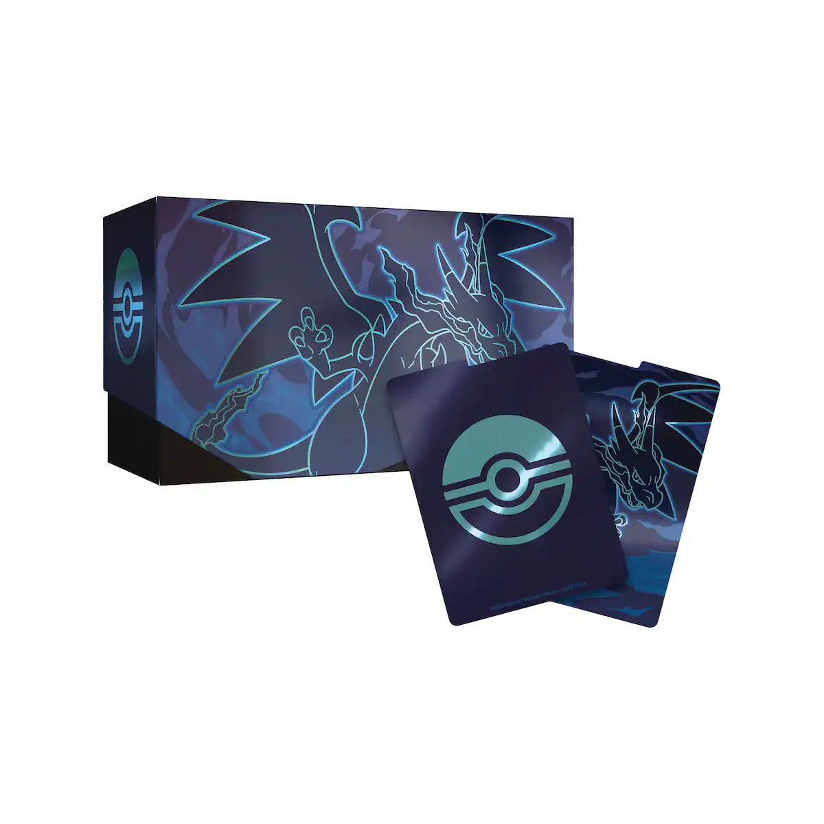 Pokémon TCG: Mega Evolution Phantasmal Flames Elite Trainer Box