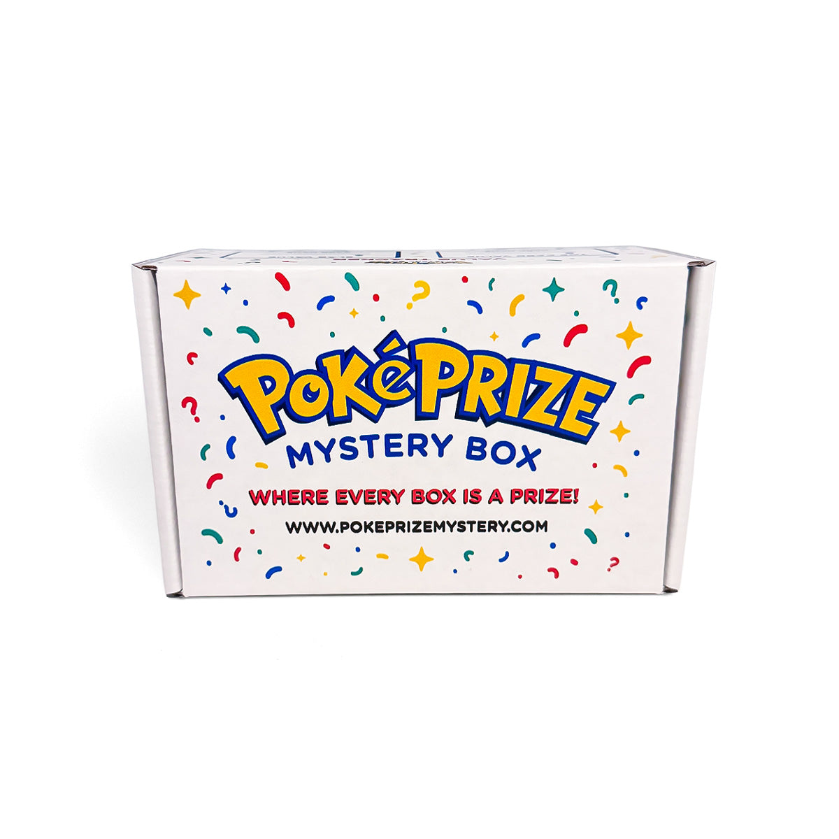 Poke Prize Mystery Box