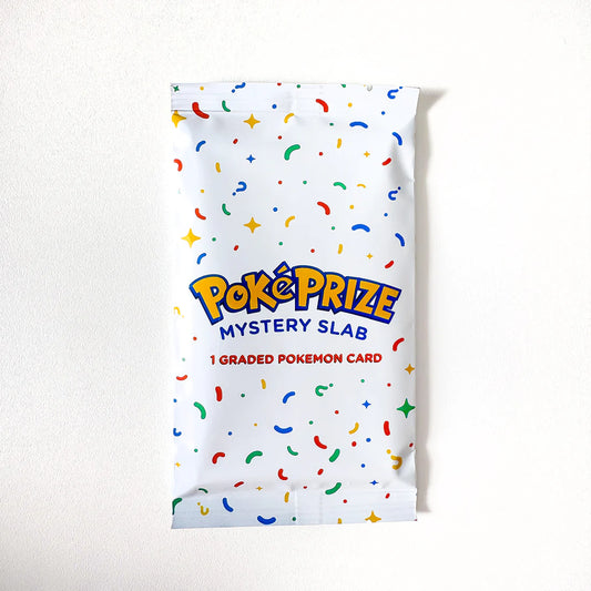 PokePrize Mystery Slab