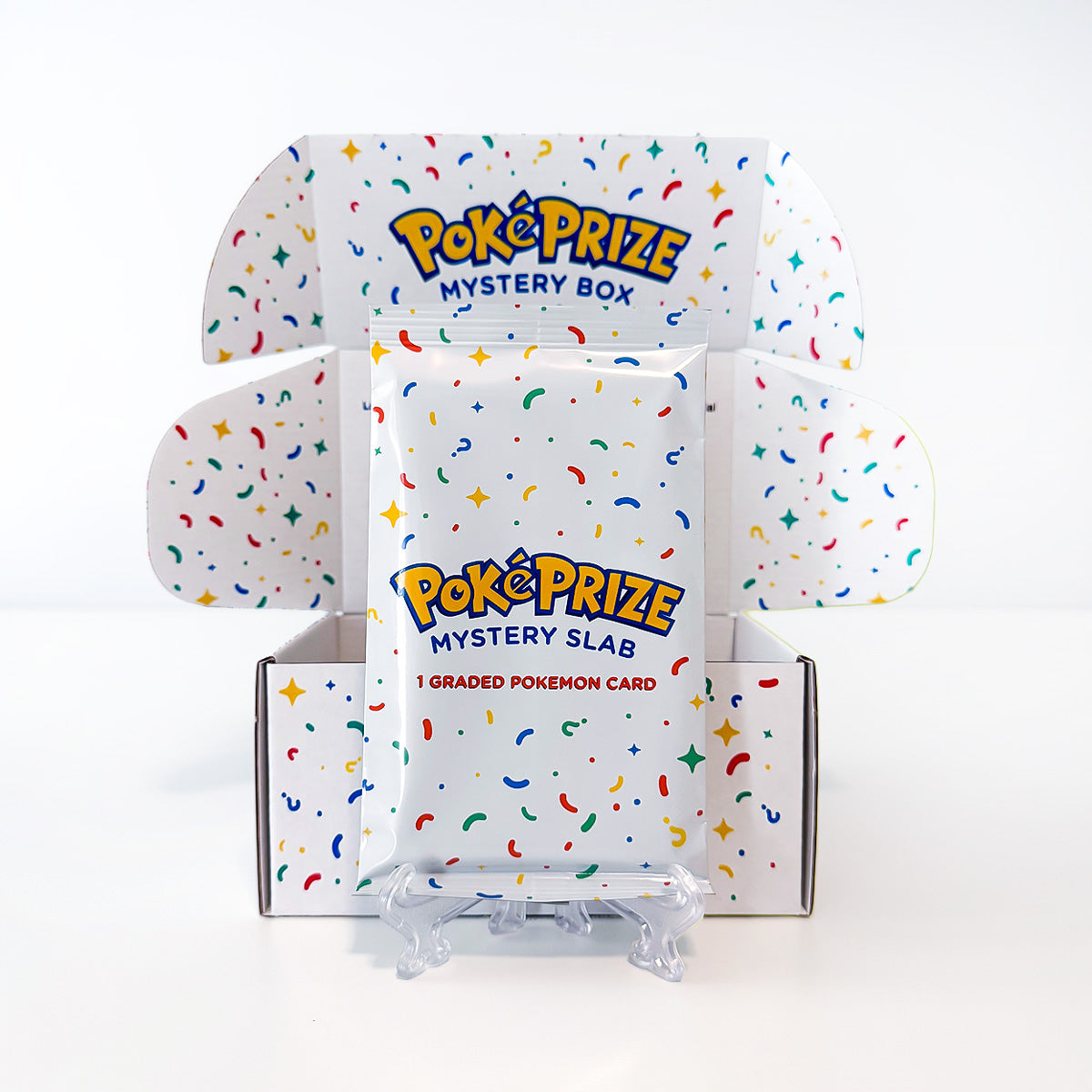 Poke Prize Mystery Box