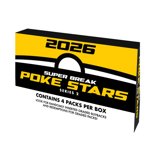 26 Super Break PokeStars Edition S2