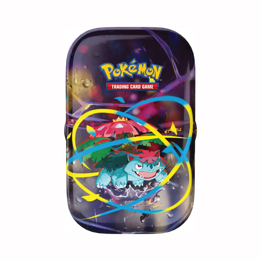 Pokémon TCG: Mega Evolution Heroes Mini Tin